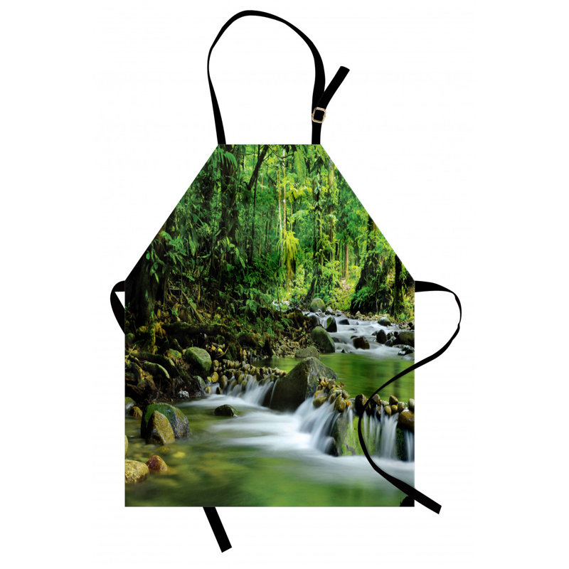 Bib Apron