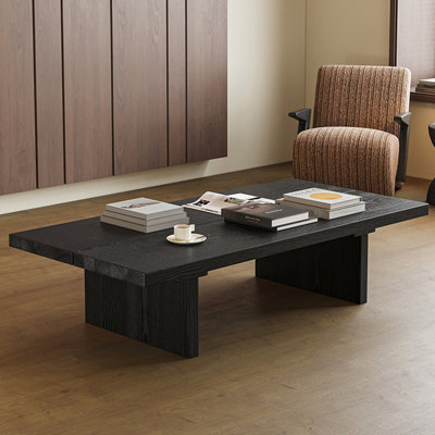 Table basse Wabi-sabi