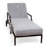 Chaise Lounge Cover Cotton-27809936-27809976
