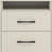  Allysyn 22.7" 2 Drawer Nightstand-886857235-931287793