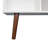 Cumi 62.9"W Mid-Century Modern TV Stand with Sliding Doors & Drawers, Entertainment Center TV Console Table with Rattan Doors-718543029