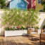 Arbre de bambou artificiel de 7 pi Adcock, paquet de 24 décorations pour clôture d'intimité-1758135298-1758135299