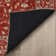 Bungalow Rose Aylena Hereke Floral Red Area Rug