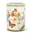 Butterfly Garden Lidded Canister
