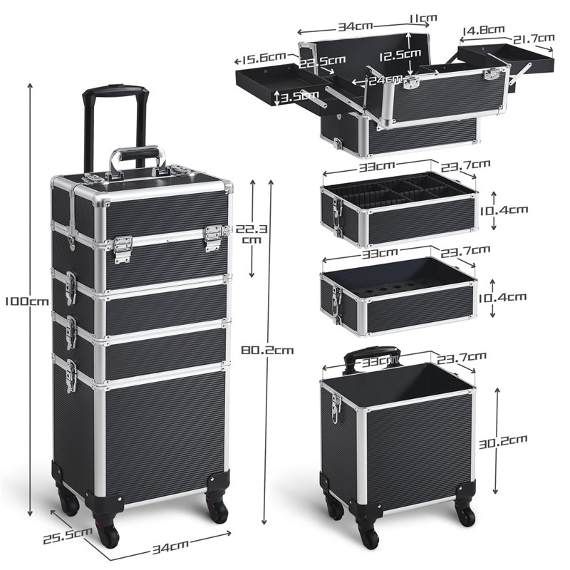 Makeup Organiser