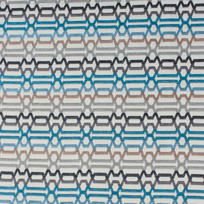 Tissu treillis Inspired Living Festival