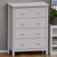 Commode 4 tiroirs Montauk-1255087301