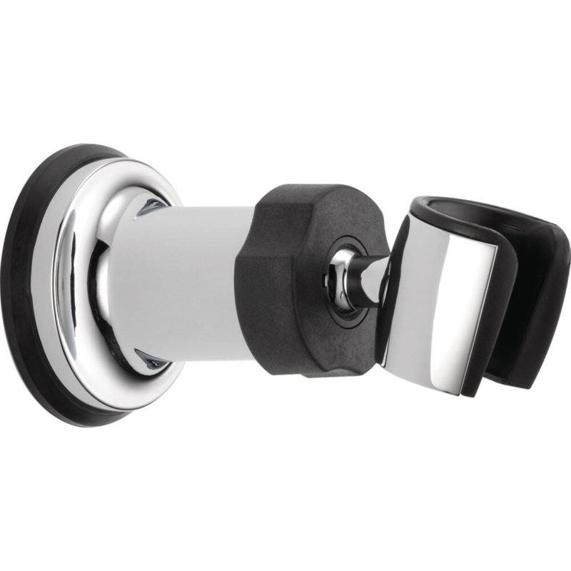 Fixation murale universelle Universal, Chrome