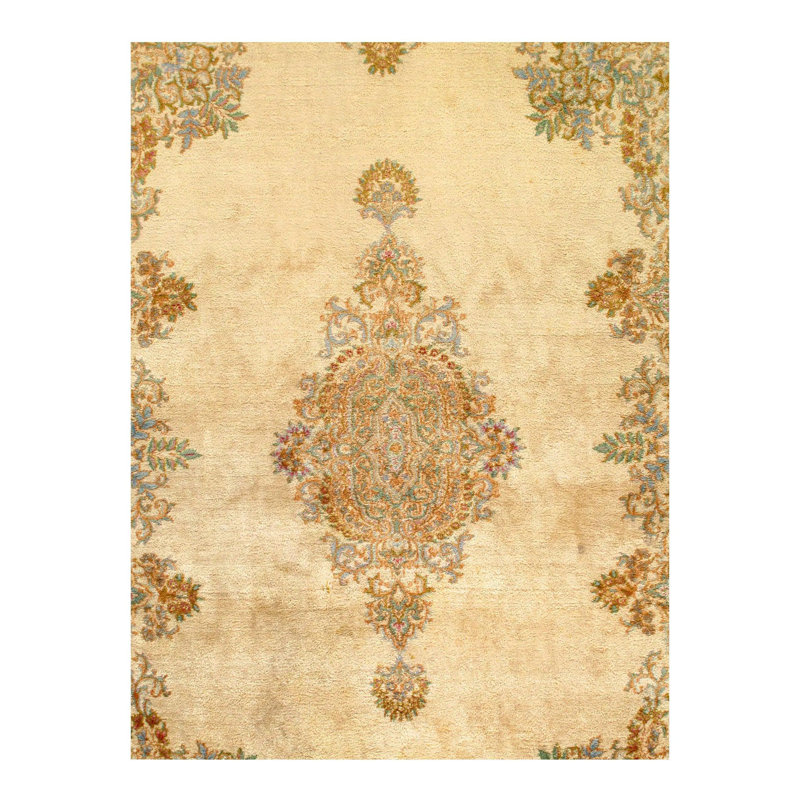 Willmuth Southwestern Area Rug