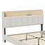 Upholstered Bed-1232569419