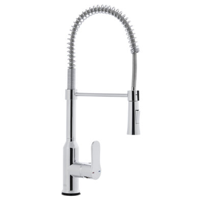 Safavieh Euphoria Pull Down Kitchen Faucet
