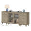 Crédence de rangement l 66,9 po Nayani-273497545