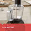 Robot culinaire 8 tasses Black + Decker