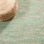 Tapis en laine / jute tissé à la main Jarico-51927357