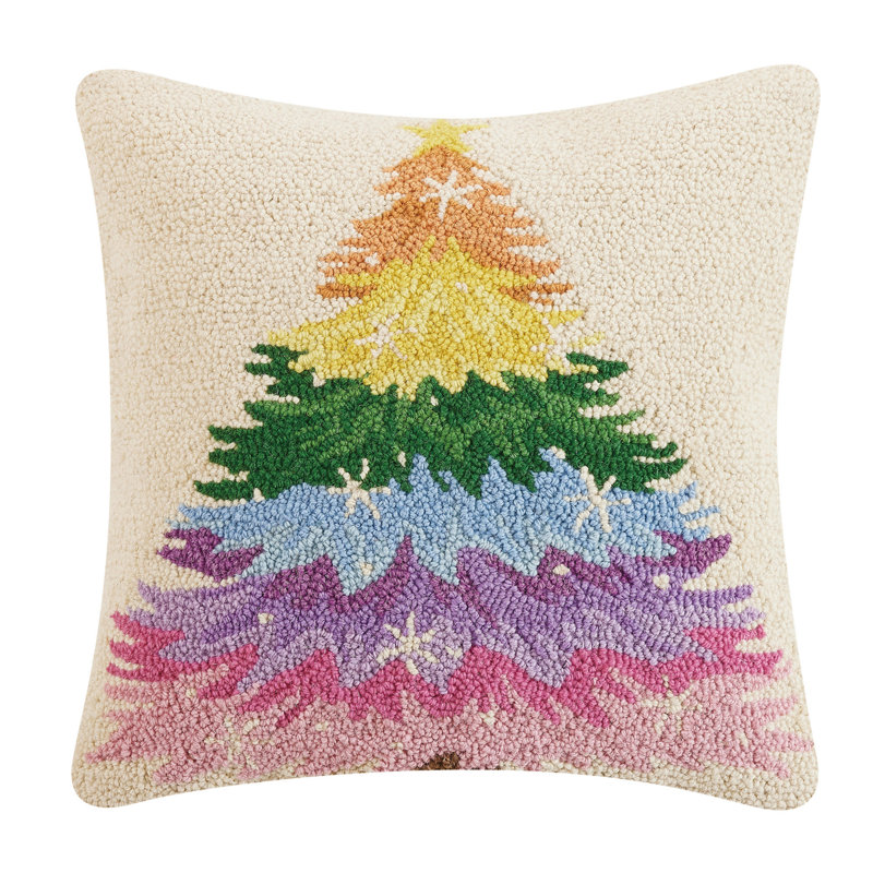 Coussin Rainbow