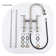 Homein Pull Out Kitchen Faucet