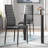 Antietam Glass Top Four Leg Dining Set-558414654