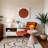 Anika Hendershot Iron Side Table-1360486202