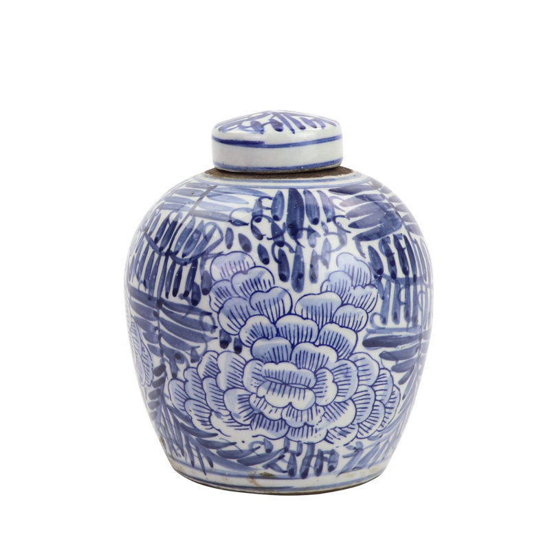 Handmade Ginger Jar