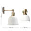 Harman Armed Sconce-40249121-40249120