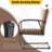 Beiba 2 - Person Patio Conversation Set
