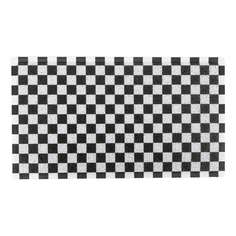 Cadnite Non-Slip Indoor Doormat