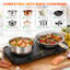 SUPERLEX Electric Double Hot Plate