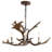 Rohrbach 3 - Light Tiered Chandelier