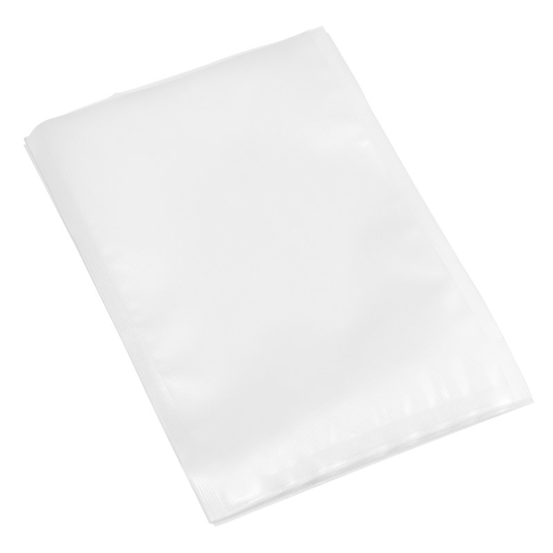 Le scellant sous vide met en sac 200 sacs de rangement de 8 x 12 pouces de qualité alimentaire sans BPA