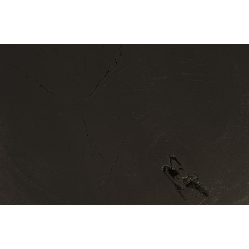 Marley 3 Legs Coffee Table, Black