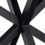 Metal Base Dining Table-1435673282