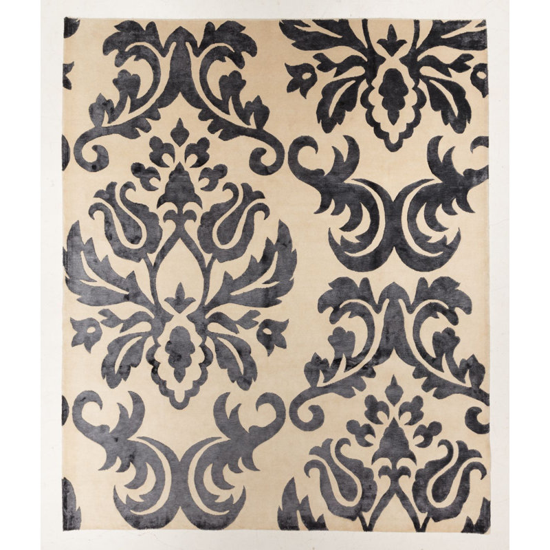 Rectangle 8'1" X 9'9" Area Rug