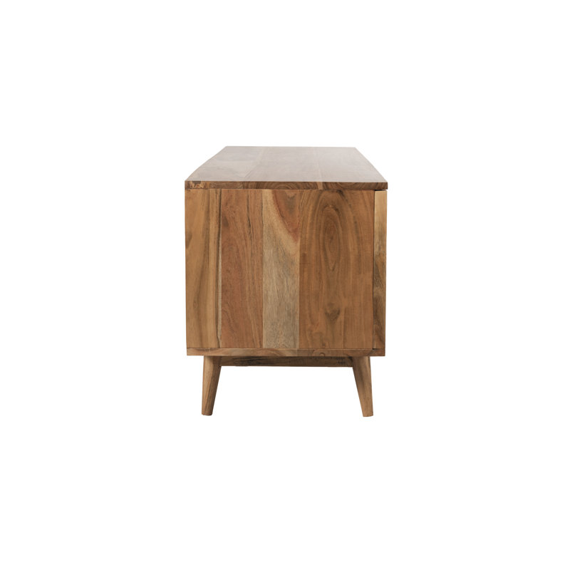 Gerbiorn Unfinished TV Stand