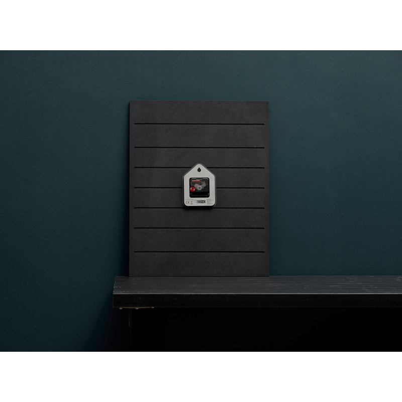 Wood Wall Clock