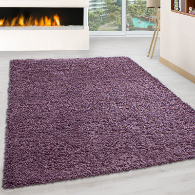 Shag Area Rug