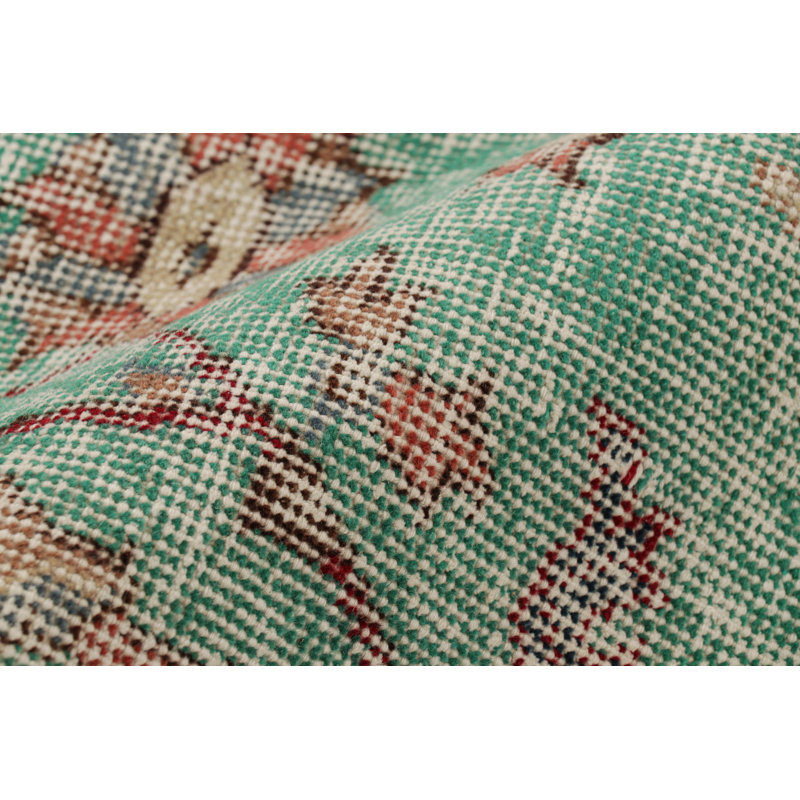 Handmade Wool Area Rug