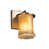 Or avec rebord transparent