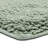 Dinuba Solid Plush Pile Stain and Fade Resistant Non-Slip Machine Washable Bath Rug-2112067065-2112067066