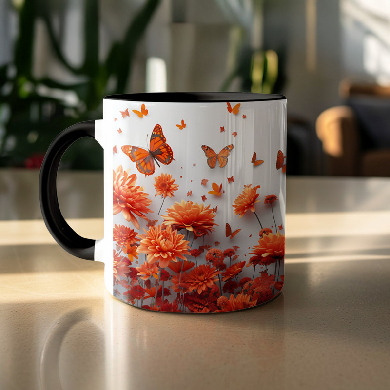 Ceramic Coffee Mug