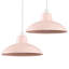Huzayfa 2-Light Dome Lamp Shade-550640483-550640492