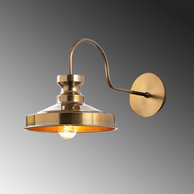 Excalibur 1 -Light Dimmable Sconce