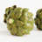 FAUX ARTICHOKES 5.5", SET OF 3