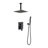 12" Shower Head System Ceiling Mounted Shower-129590939