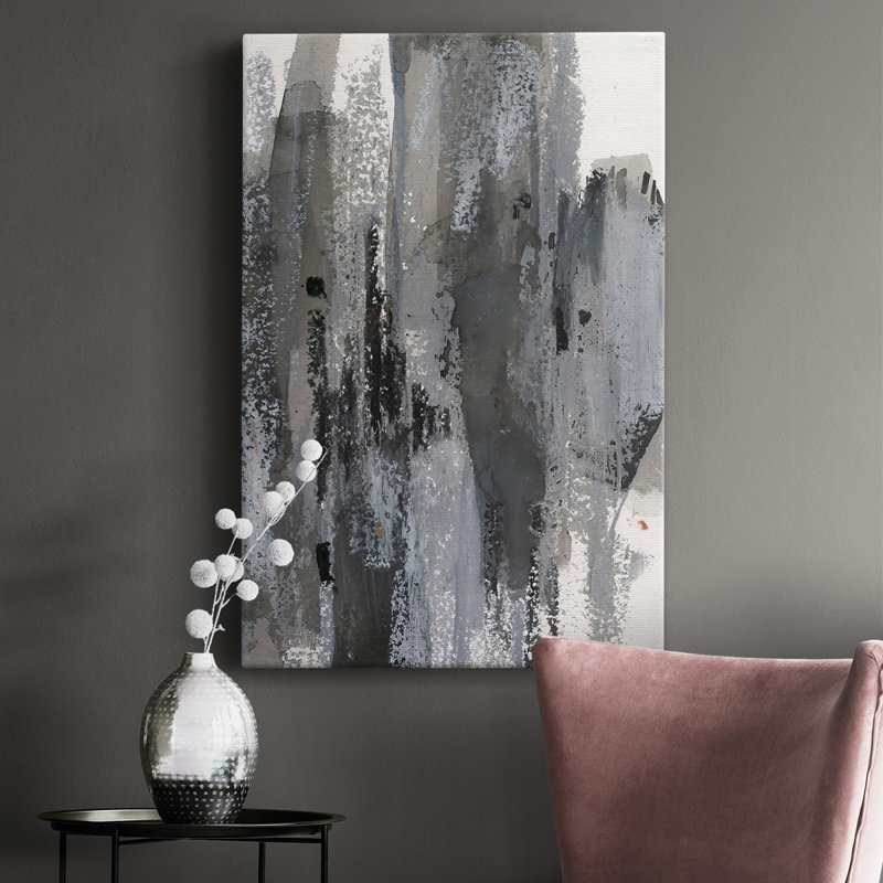 Loft Pastel III " Loft Pastel III ", 18" H x 12" W x  1.5" D