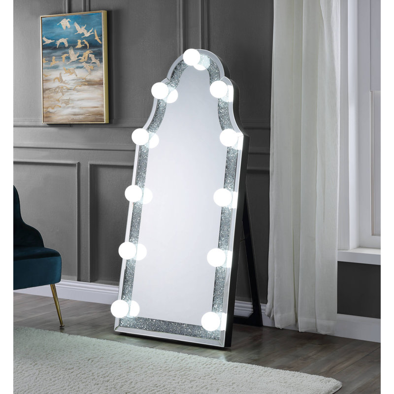 Allysun Arch Mirror