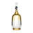 Glass Buffet Table Lamp