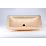 Vogue 25.6'' L Bathroom Sink