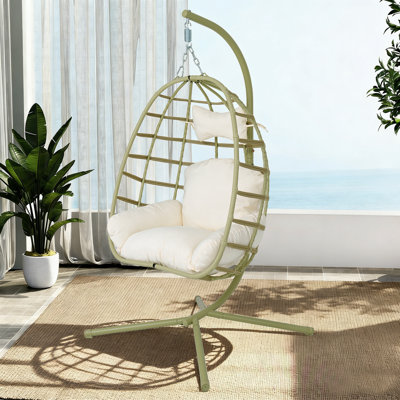 Fauteuil à œufs suspendu Comfort
