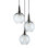 Beckett 3 - Light Pendant
