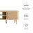 Modway Contour 63'' W Storage Credenza-94387535
